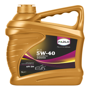 SM 5W40